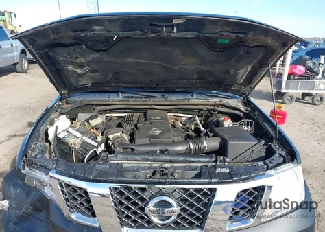 2012 Nissan Frontier Sv from USA, damaged, VIN 1N6AD0EV3CC465952